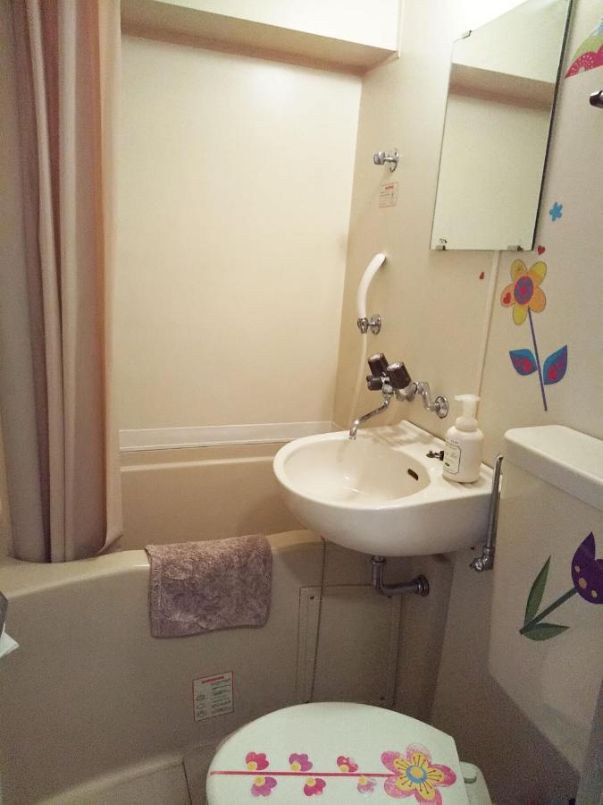 Free Bike And Free Wifi 204 Take It Easy Apartment Kyoto Ngoại thất bức ảnh