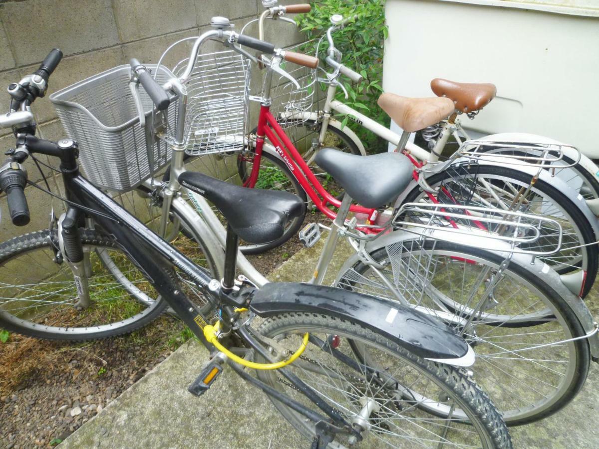 Free Bike And Free Wifi 204 Take It Easy Apartment Kyoto Ngoại thất bức ảnh