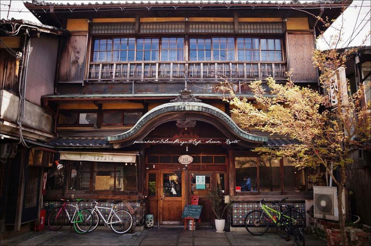 Free Bike And Free Wifi 204 Take It Easy Apartment Kyoto Ngoại thất bức ảnh
