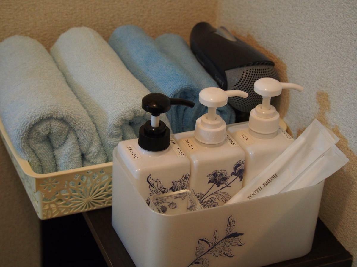 Free Bike And Free Wifi 204 Take It Easy Apartment Kyoto Ngoại thất bức ảnh